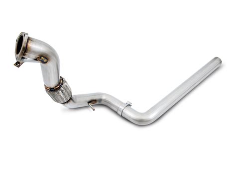 Awe Track Edition Exhaust For B9 A4 Dual Outlet Diamond Black Tips