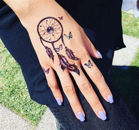 220 Dreamcatcher Tattoos For Guys 2021 Designs With Names Quotes