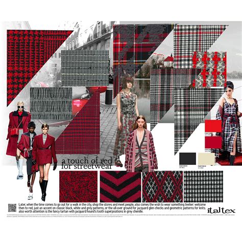 Womenswear Colour And Fabric Trends Aw202223 Italtex Trends