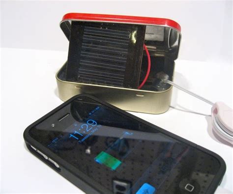 Diy Iphone Chargers Instructables