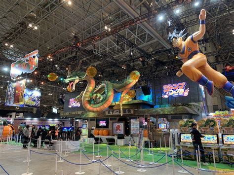 В ожидании dragon ball super 2. Jump Festa 2020 : Les photos "Dragon Ball" qu'on retiendra