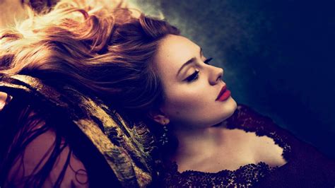 Wallpapers Hd Adele Vogue Us