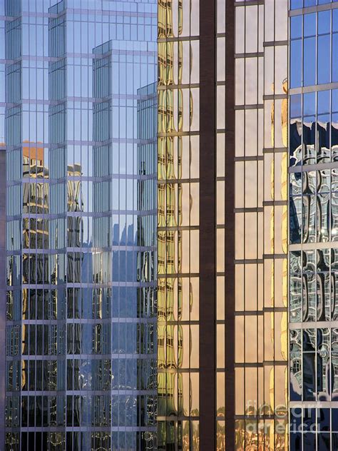 City Reflections Photograph By Sandra Bronstein Fine Art America