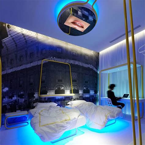 If you need help choosing your perfect shade of blue, get inspired by these lovely blue bedroom ideas. Dramatic Bedroom Designs by Simone Micheli