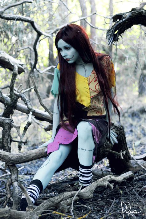 Character Wig Of The Day Sally From Nightmare Before Christmas