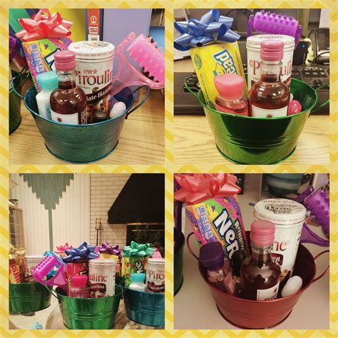 Maybe you would like to learn more about one of these? DIY Christmas gift basket ideas under $10.00! Everything ...