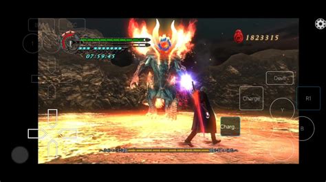 Exagear Devil May Cry P High Settings Bloody Palace No Crash