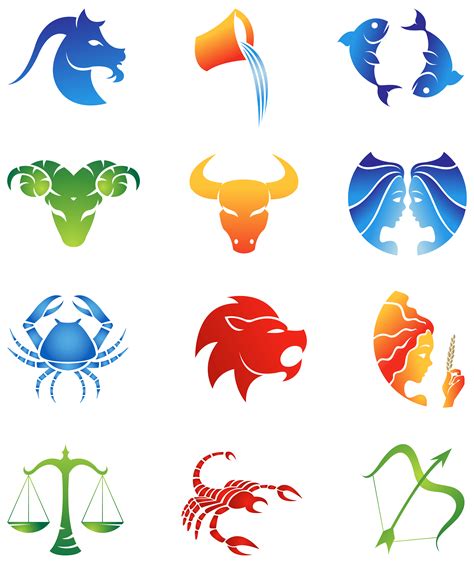 Free Astrological Signs Cliparts Download Free Astrological Signs