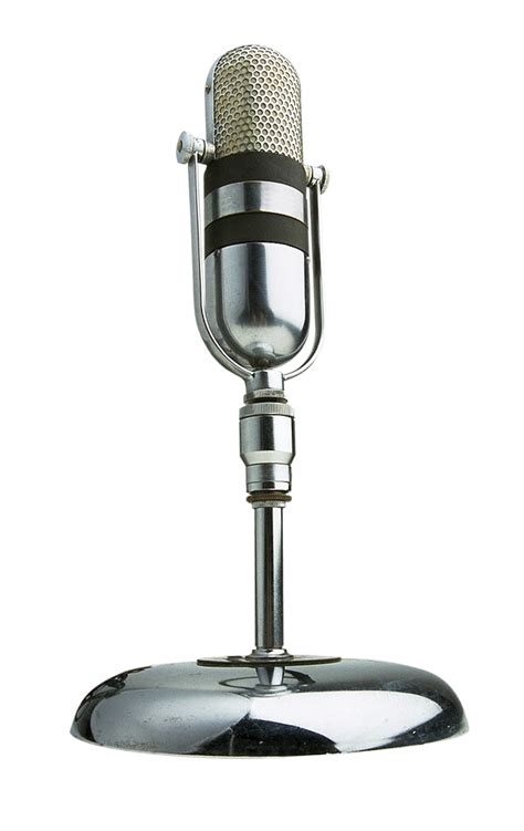 Old Microphone Png Image Purepng Free Transparent Cc0 Png Image Library