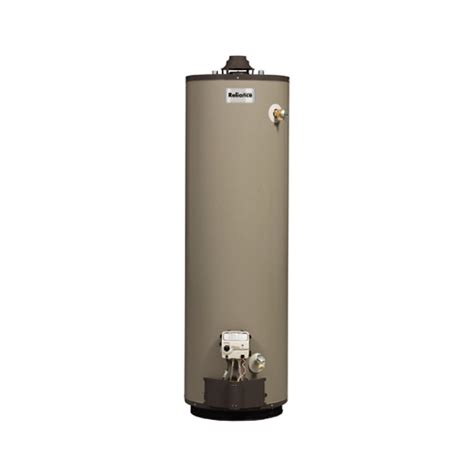 Reliance Nkct Water Heater Gas Btu Gals