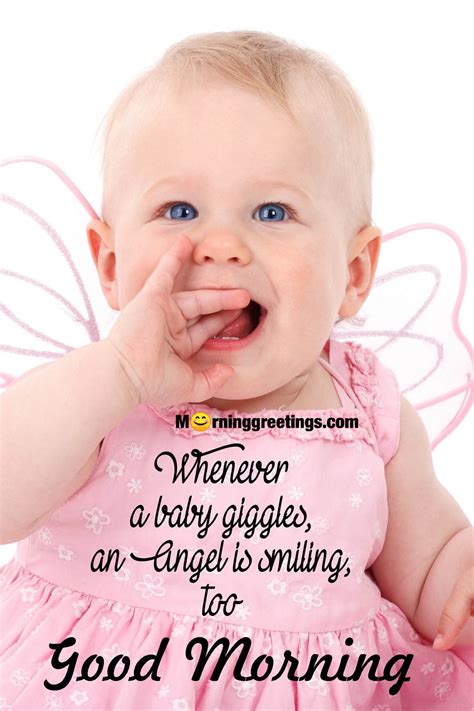 20 Good Morning Angel Quotes Pictures Morning Greetings Morning