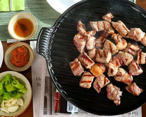 Gui Recipe Korean Bbq Made Effortlessly At Home