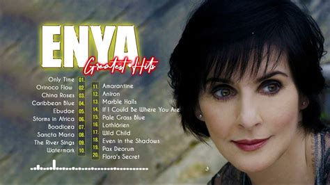 Enya Greatest Hits Full Album Enya Best Songs Collection The Very