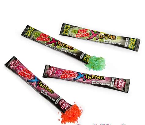 Popping Candy 2g50pcs Oem Available Mix Flavors And Colors Fruity With