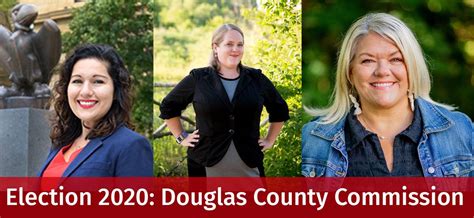 Election 2020 Meet The Candidates Running For Douglas County Commission News