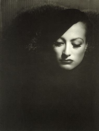 Joan Crawford Photograph By George Hurrell 1932 Allison Marchant