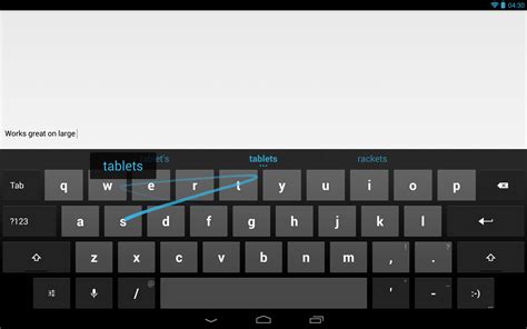 Looking for a wireless keyboard? Stock Official Google Keyboard Arrives on Google Play