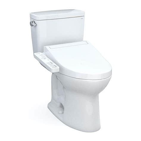 Toto Drake 2 Piece 16 Gpf Single Flush Elongated Comfort Height Toilet