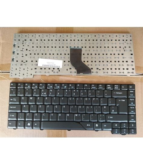 Uk Black New English Laptop Keyboard For Acer 4710g As4330