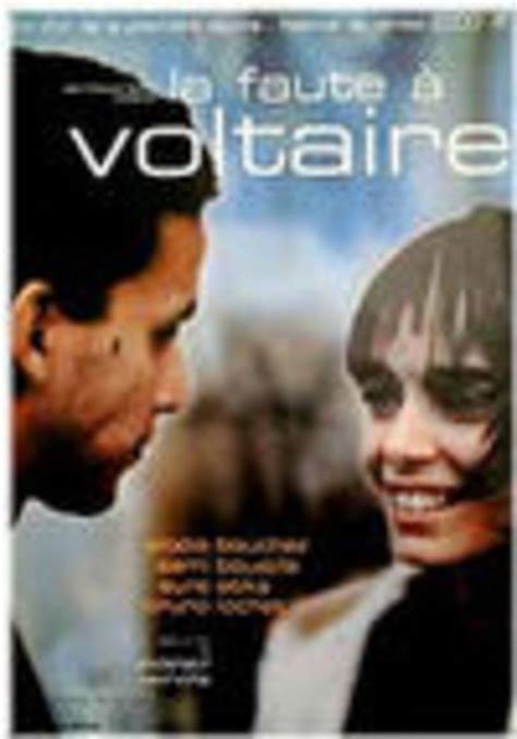 Film La Faute à Voltaire Cineman