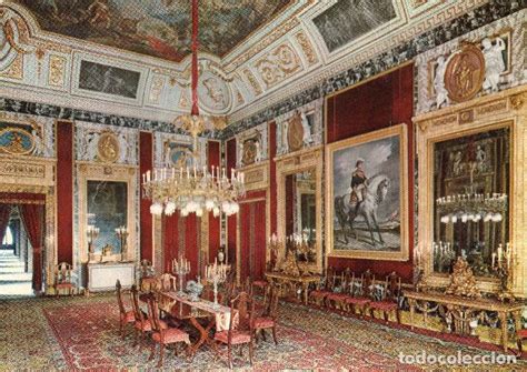 vesiv postal madrid nº63 palacio real comedor d - Comprar ...
