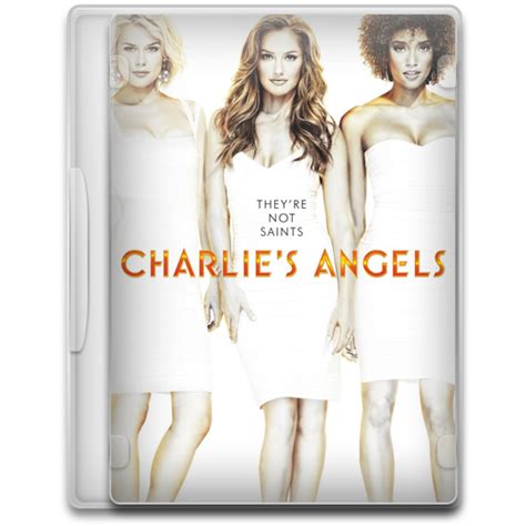 Charlies Angels Vector Icons Free Download In Svg Png Format