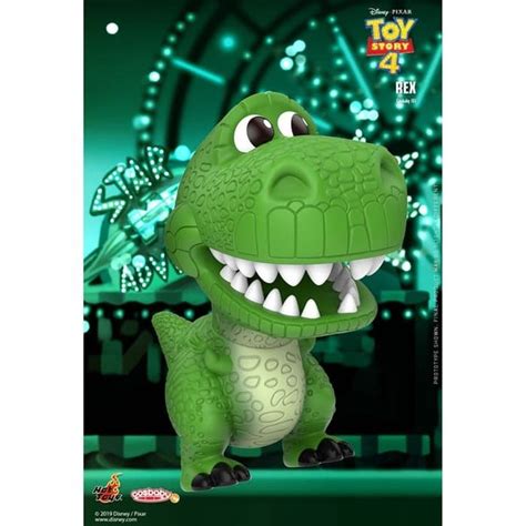 Jual Hot Toys Toy Story 4 Cosbaby Rex HT COSB614 Hottoys Di Lapak