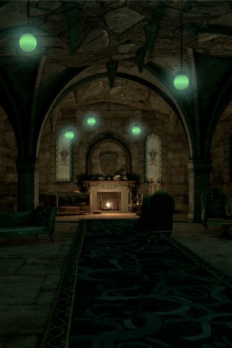 Harry potter hintergrundbilder hintergrundbilder fürs handy harry potter ästhetik harry potter bilder foto wandcollage instagram foto ideen slytherin aesthetic | tumblr. common room | Slytherin, Harry potter, Harry potter world