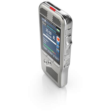 Philips Digital Pocket Memo Dpm8000 Diktafon