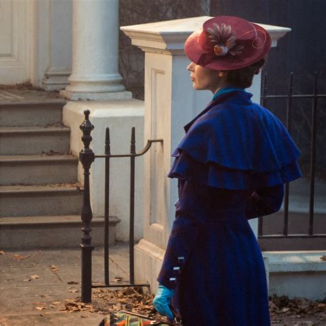 Film First Look At Mary Poppins Returns Diary Of The Evans Crittens