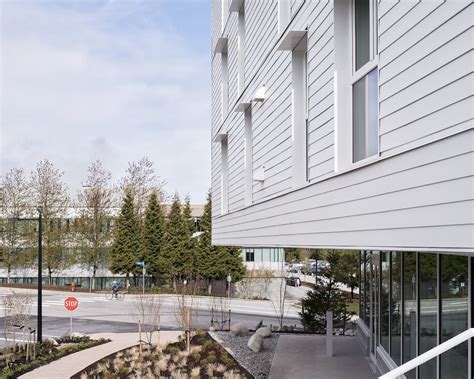 90 Rental Homes For Sfu Students And Their Families Reach Completion
