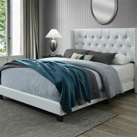 The standard queen size bed dimensions are 60 inches by 80 inches or 5 feet by 6 feet, 8 inches. Best Queen-Size Bed Frames for 2020 - Online Mattress Review