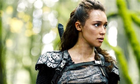 Lexa The 100 Alycia Debnam Carey Photo 38810185 Fanpop