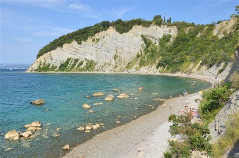 Koper And Strunjan Mediterranean Town And Hidden Beach In Slovenia Adventurous Travels