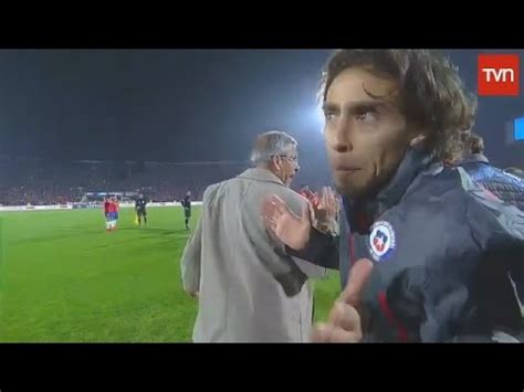 La bendición de fernández se cumplió y jorge continuó con su acondicionamiento físico, para llegar a la serena (viajan mañana). Jorge Valdivia explica el ''con respeto'' y habla del caño a Fucile - YouTube