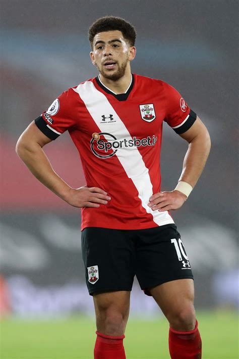Get the latest soccer news on che adams. Che Adams - 5 - Read Southampton