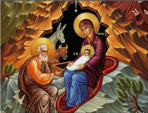 Mir Božiji Hristos Se Rodi Danas Se Proslavlja Božić