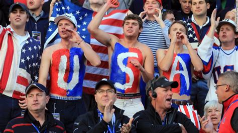 Ryder Cup More Than Just A Game Cnn