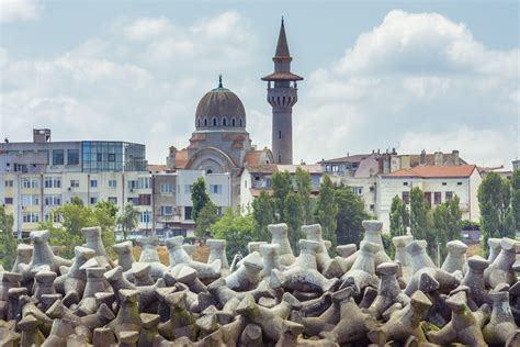 Harbor highlights: Port cities to visit in Romania