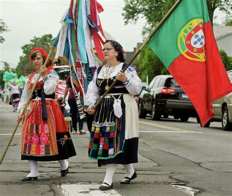 Danbury Gathers To Celebrate Portuguese Culture