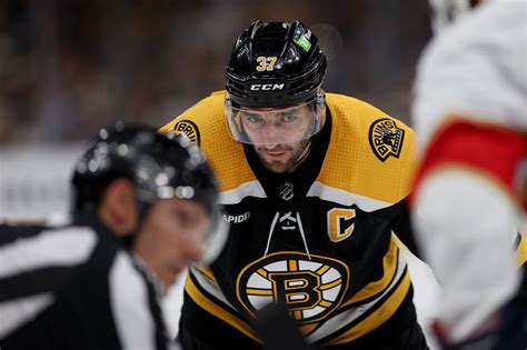 Patrice Bergeron Retirement Did Boston Bruins Captain Play His Final
