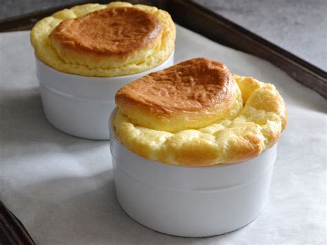 Learn To Make A Light And Rich Souffle That Wont Fall Down With This