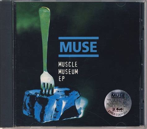 Muse Muscle Museum Ep Releases Discogs
