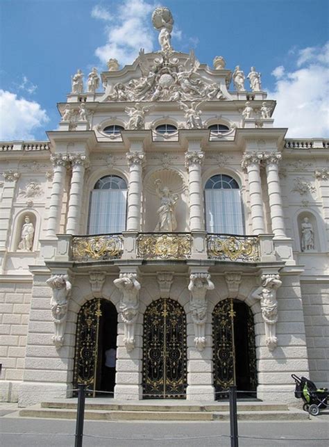 Stunning Baroque Architectures Exterior 06 Baroque Architecture