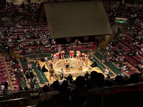 How To Watch Sumo Wrestling In Tokyo Japan Erikas Travelventures