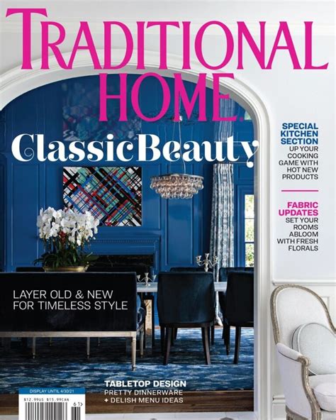 12 Best Home Decor Magazines That Will Make Your Decorating Easier