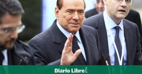 Berlusconi Pagará 3 Millones De Euros Al Mes A Su Segunda Esposa Por