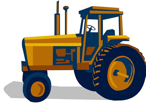 Farming clipart farm machinery, Farming farm machinery ...