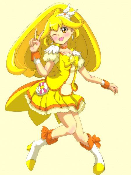 Cure Peace Kise Yayoi Image Zerochan Anime Image Board