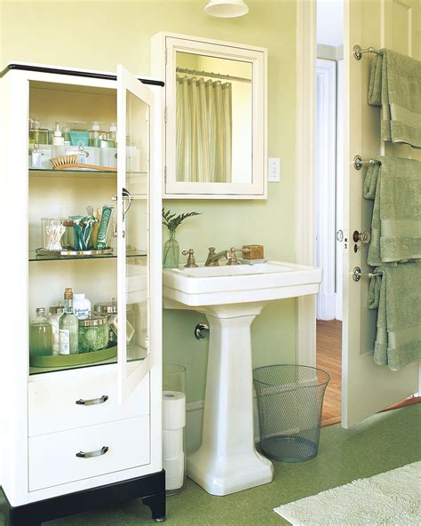 Smart Space Saving Storage Ideas For Small Bathrooms Space Saving